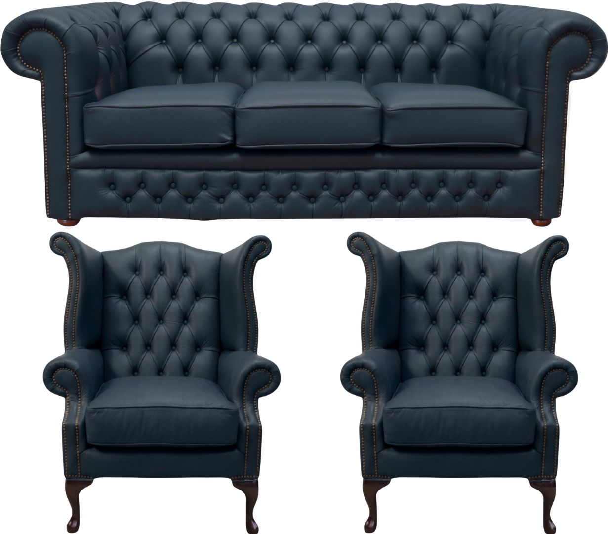The Durham Chesterfield